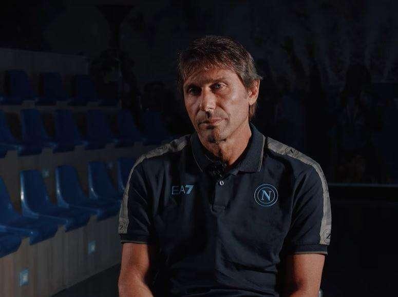 Conte: "Napoli sfida avvincente e difficile in una città meravigliosa! Scudetto? Griglie non mi interessano"