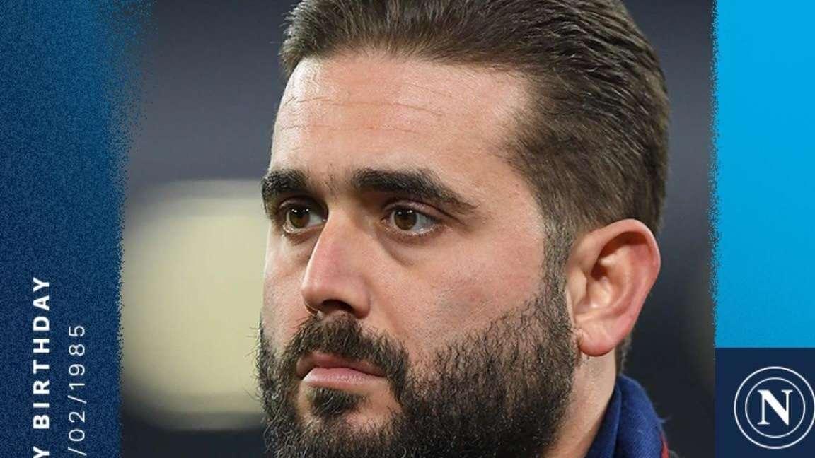 Compleanno in casa De Laurentiis, Edo compie 40 anni: gli auguri del Napoli