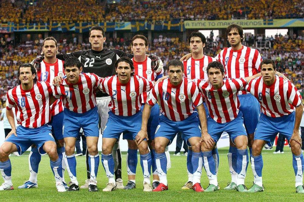 Ottavi di finale, Paraguay-Giappone 5-3 dopo i calci di rigore