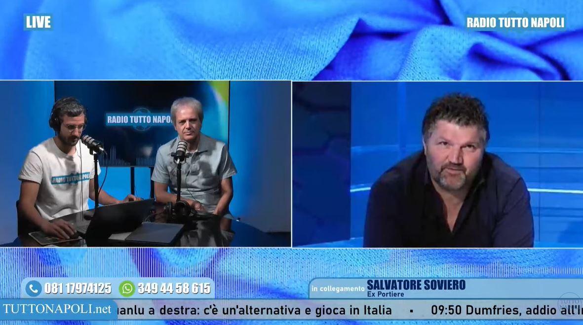 Meret o Milinkovic-Savic? Soviero a sorpresa: "Manderei via entrambi"
