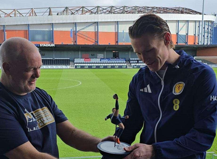 Un altro premio per McTominay: è il giocatore dell’anno ATAC 2025