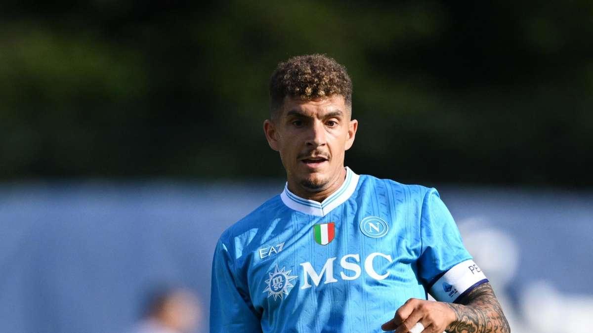 Di Lorenzo in conferenza: "Stiamo trovando difficoltà, la sosta ci aiuterà a ritrovare lo spirito"
