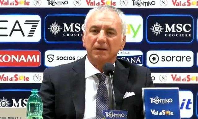 RILEGGI LIVE - Meluso: "Calcio uguale ovunque, ma qui più responsabilità! Tifo? Per chi lavoro!", ADL: "Profilo scelto da me, Micheli e Chiavelli"