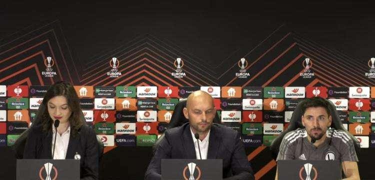 Legia Varsavia, Mladenović spavaldo: "Chi temo del Napoli? Nessuno"