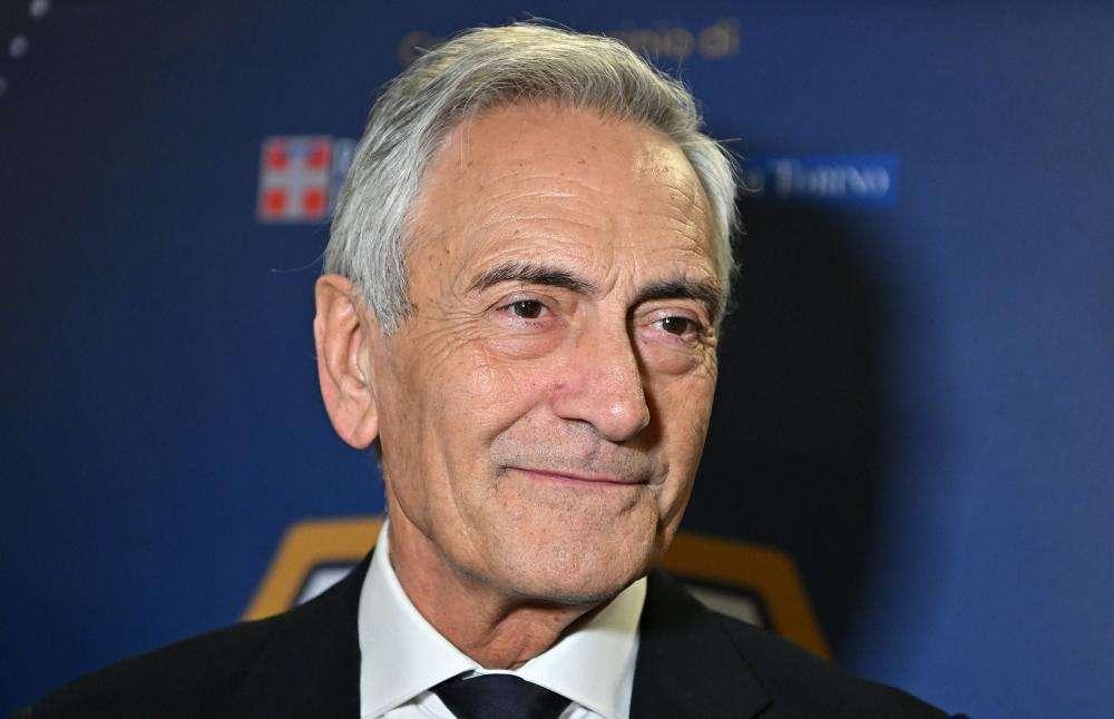 Gravina sulla Juve: "Attenti al linciaggio di piazza, potrebbe riguardare anche altri soggetti"
