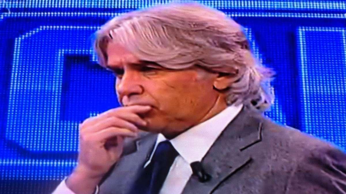 Zazzaroni: "Sapevo di valori bassissimi di molti calciatori del Napoli e si è visto"