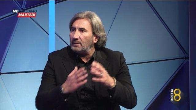 Il Roma, Caiazza: "Se Vlahovic vale 80mln per Osimhen il Napoli può chiederne 160!"
