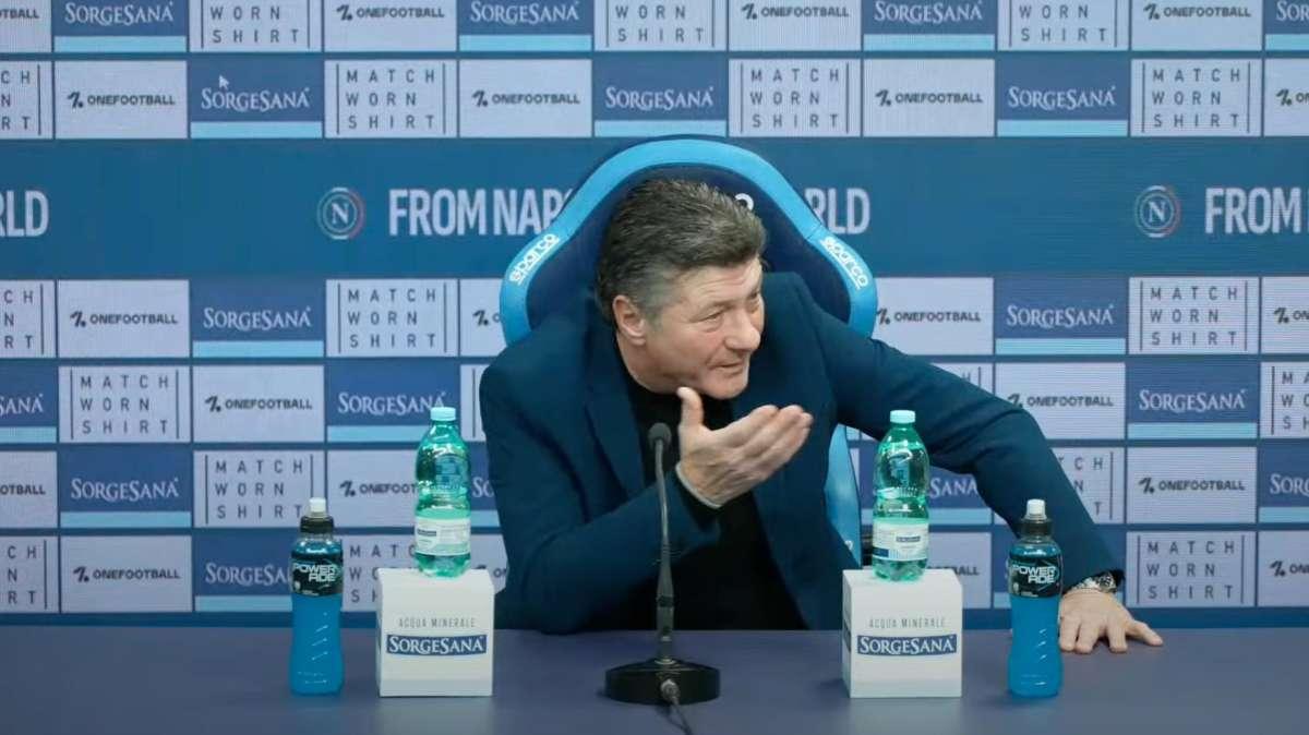 Ecco quando può rientrare Mario Rui: Mazzarri svela l'ultimo aggiornamento dei medici