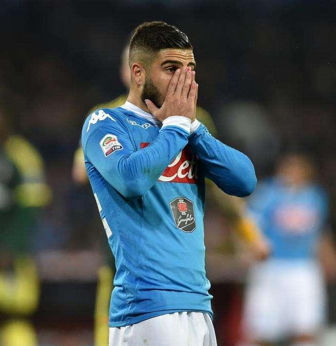 Radio Crc - Caos Insigne, vuole i 5,5mln di Higuain! Senza rinnovo a maggio 2017 può svincolarsi con l'art.17: la situazione