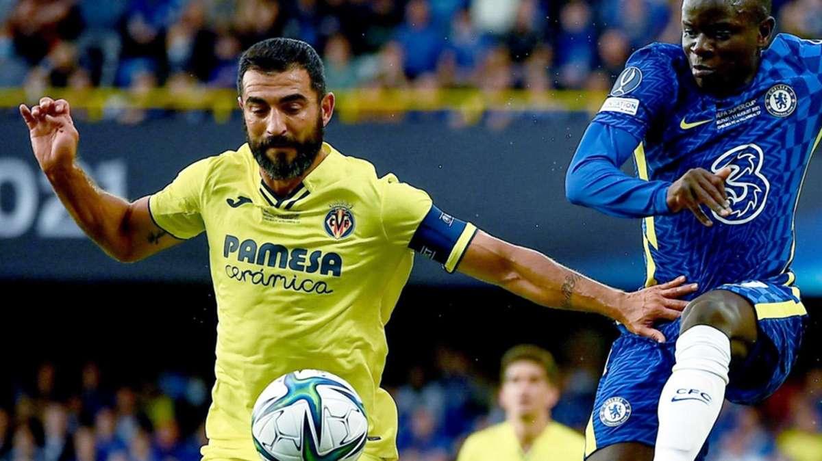 Villarreal-Juventus, le formazioni ufficiali: Albiol a guidare la difesa. Zakaria in panchina