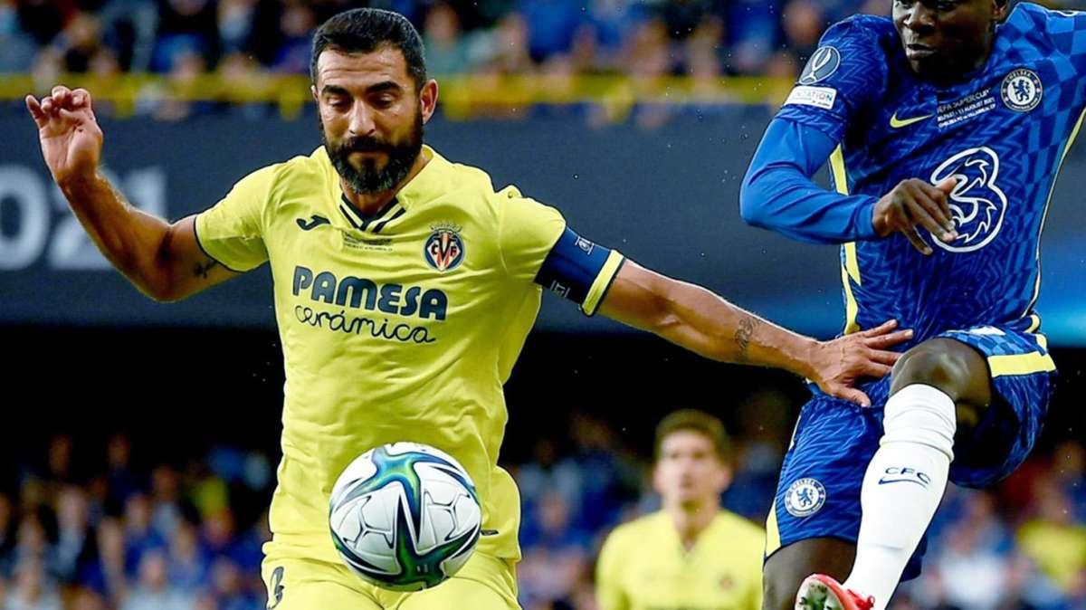 Albiol sicuro: "Anguissà farà la differenza in Italia, come con noi al Villarreal"