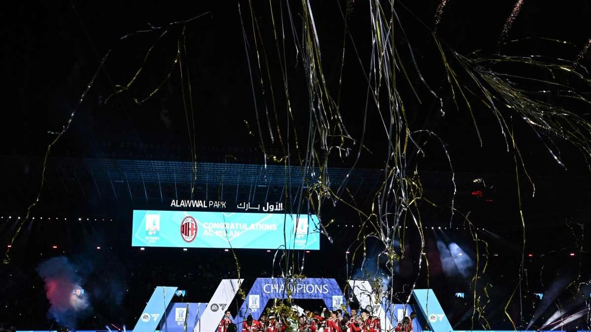 Supercoppa a quattro squadre, si attendono le mosse degli arabi: le ultime 