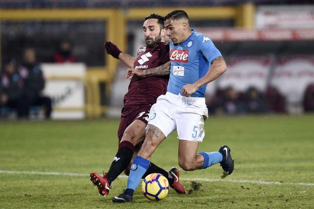 42 punti alla 17esima: è il miglior rendimento della storia del Napoli, +8 sull'anno scorso!