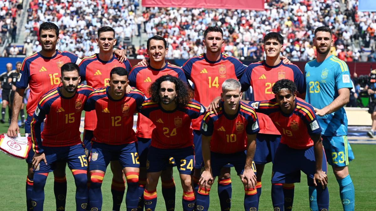 La Spagna domina il calcio mondiale: Europeo e Mondiale, un ciclo leggendario