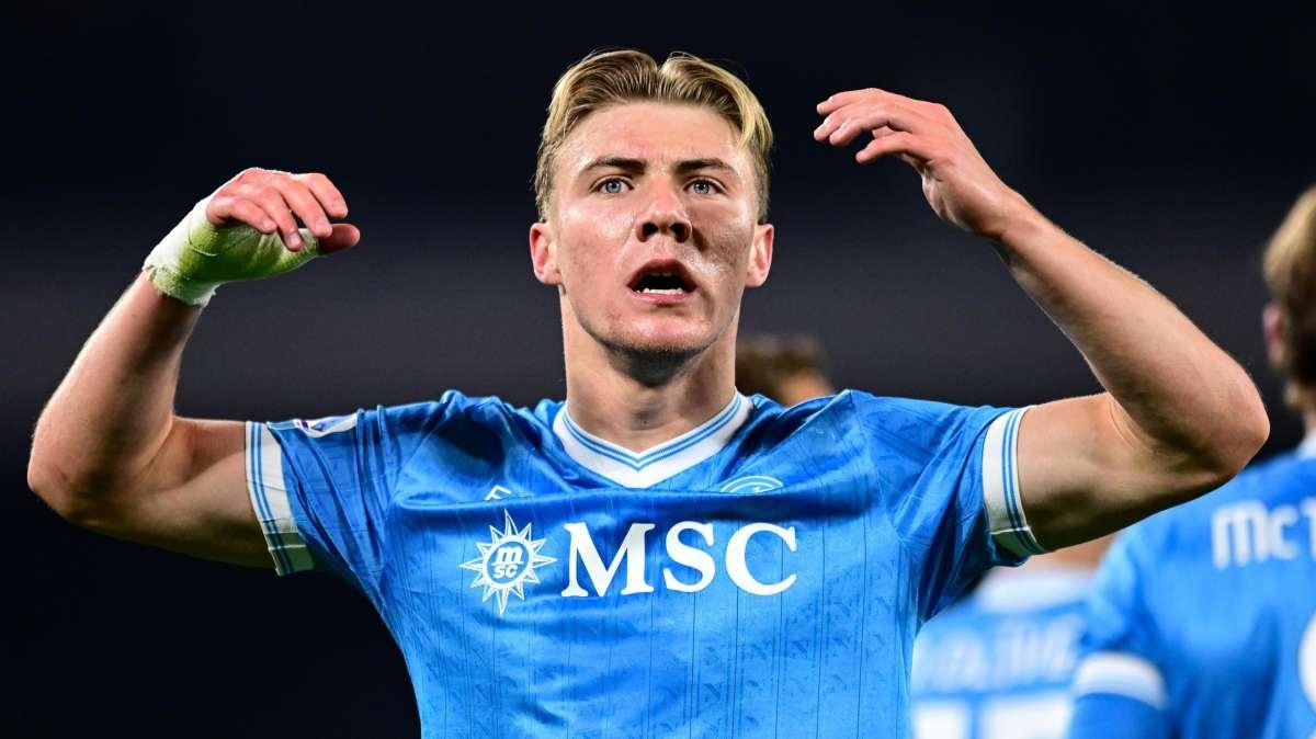 Ancora Hojlund! Il danese firma il sorpasso al 78'