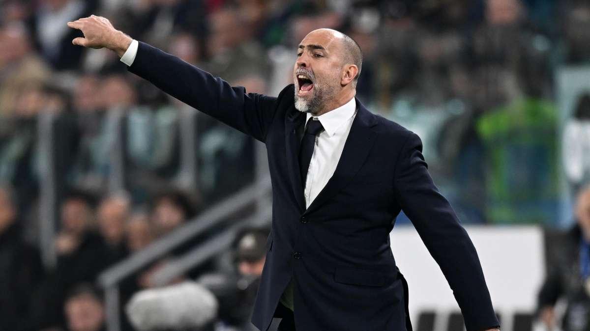 Repubblica: "Tudor vuole 'allontanare' Conte dalla Juventus"