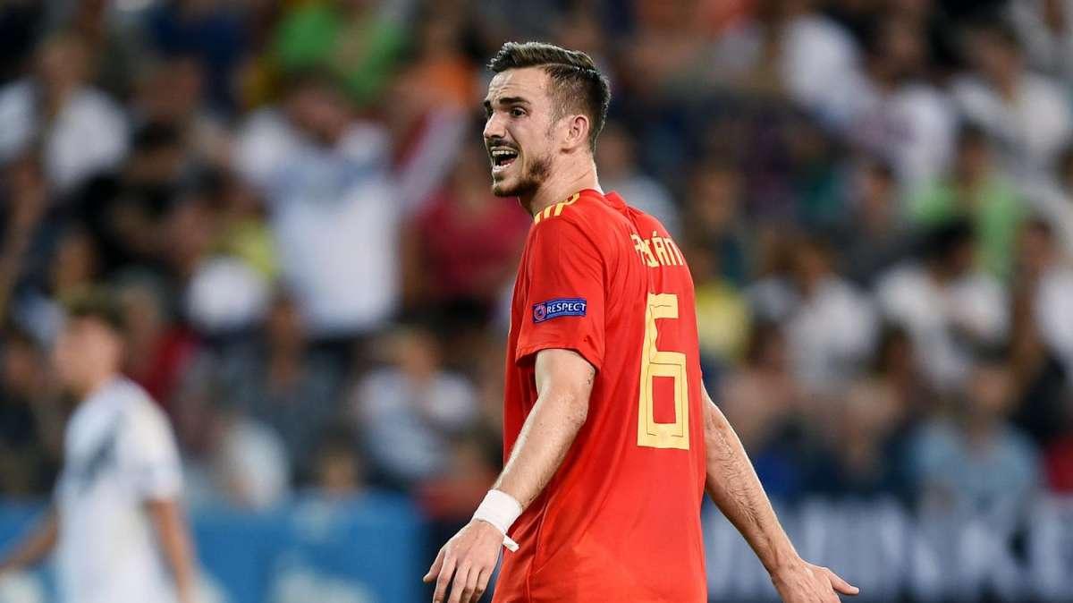 Fabian vuole giocare anche le Olimpiadi ad agosto: "Sarebbe bello, ma non lo so. Ne parleremo"