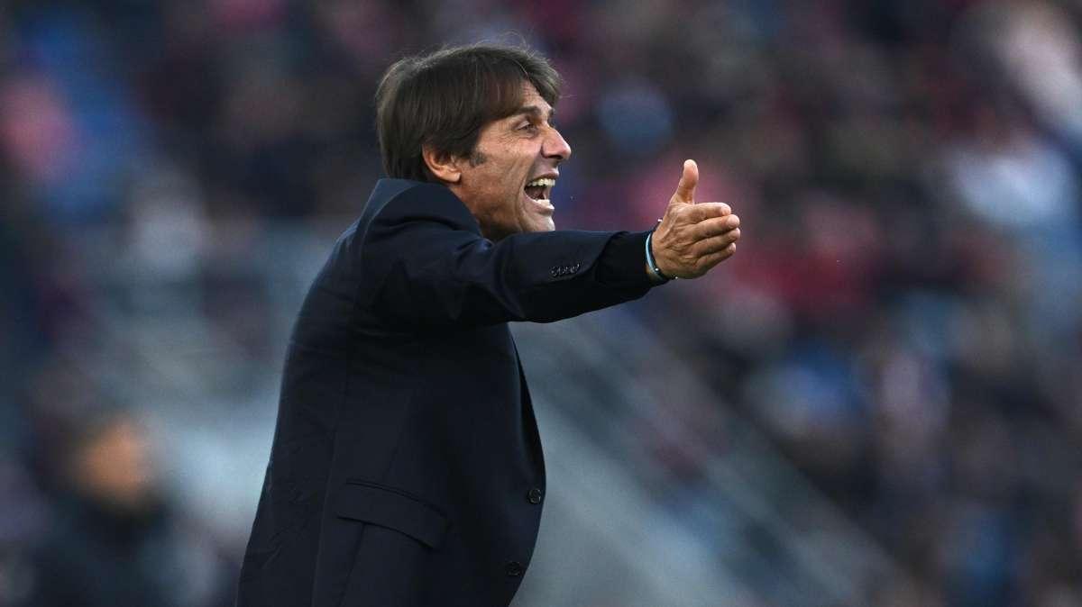 Conte a Dazn: "Non vedo l'energia dell'anno scorso, sono preoccupato! Sto sbagliando anch'io"