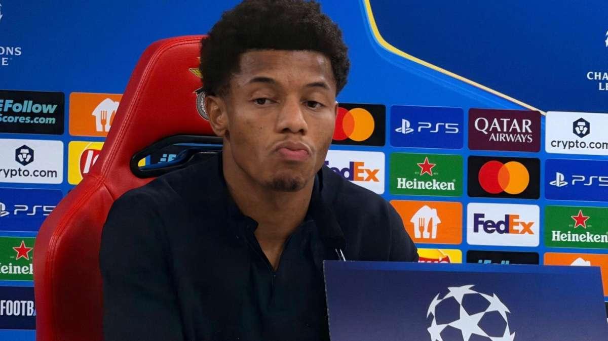 Neres in conferenza: "Che emozione tornare! Col nuovo modulo ho più libertà e fiducia"