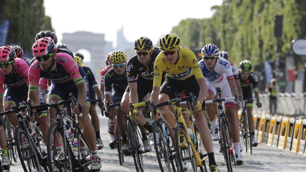 Cominciato il Giro d'Italia 2026: ecco quando farà tappa a Napoli