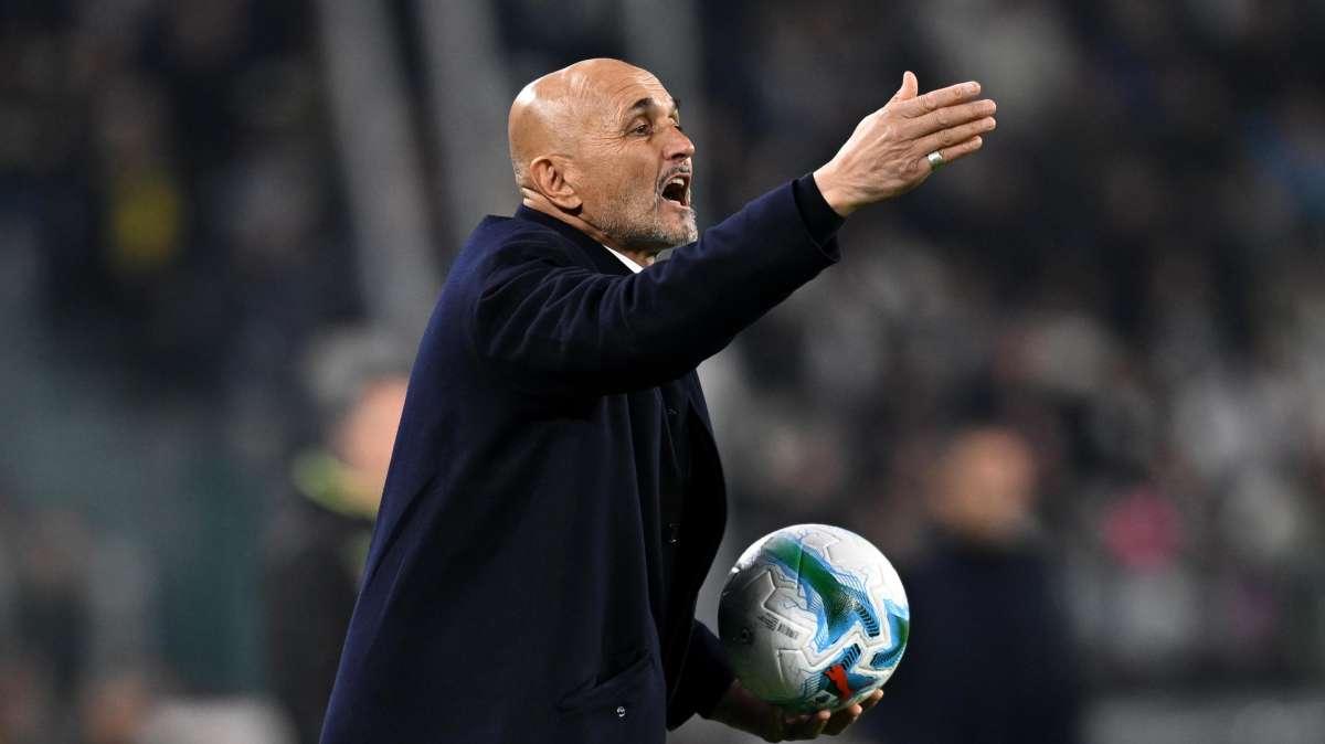 Juve, Spalletti: "Visto qualcosa di nuovo, sono felice. Abbiamo qualità"