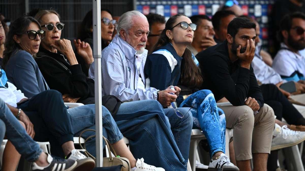 Un Napoli che non bada a spese: il mercato per puntare sempre più in alto