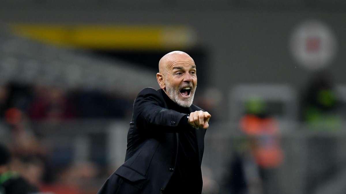 Milan, Pioli sull'assenza di Osimhen: "E' fortissimo, ma le mie scelte non cambieranno"