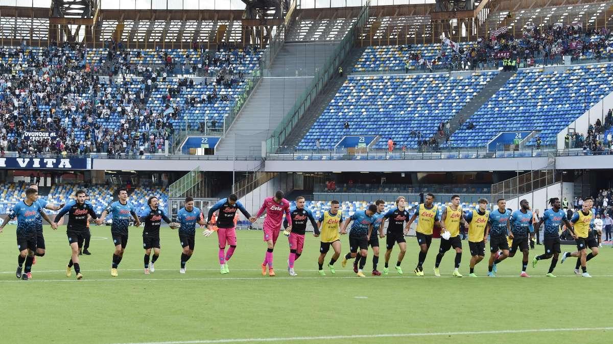 L'Italia si candida per Euro 2032, 11 città coinvolte: c'è anche Napoli
