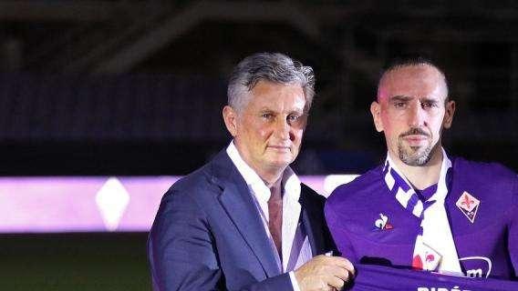 Fiorentina, Barone: "Col Napoli vogliamo 25mila abbonati allo stadio, lavoriamo per l'Europa!"