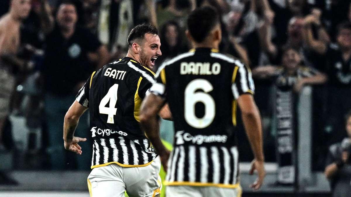 Juve, Danilo a Dazn: “Vittoria che ci dà morale. Gatti? Esempio per tutti. Sullo scudetto…”