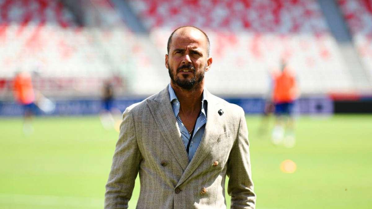 Bari, il ds Polito: "Momento difficile, ma non è crisi. Caprile e Cheddira restano qui fino a giugno"