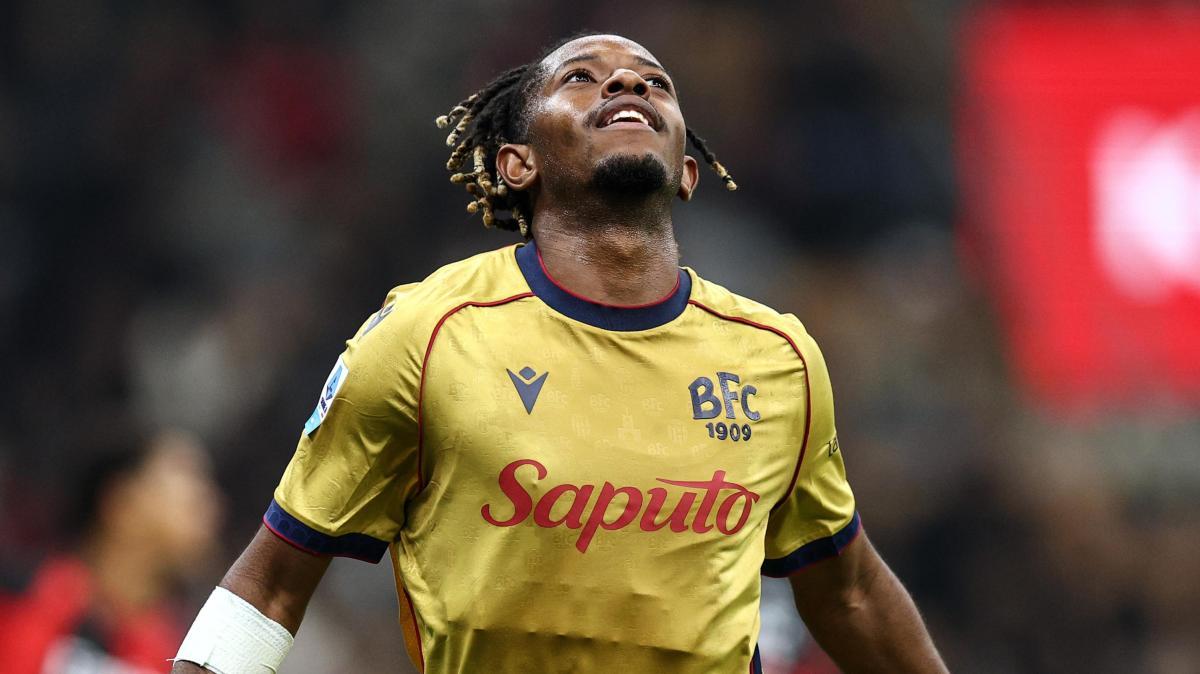 Disastro Milan a San Siro! Mbangula fa tripletta e il Bologna ribalta i rossoneri