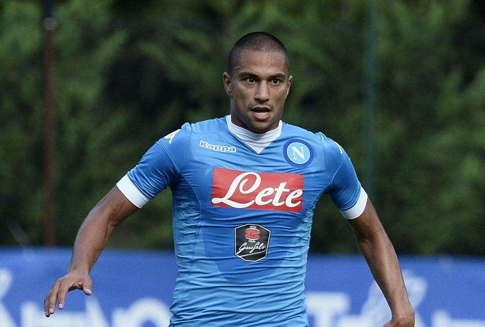 SSC Napoli, messaggio social per Inler: "Buon compleanno!"