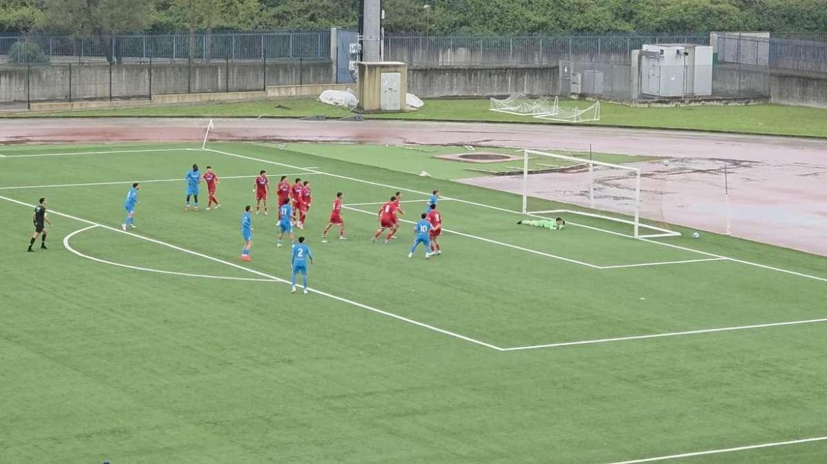 Primavera, Napoli-Pescara 2-2 (Zeppieri 16', 46', Russo 31', 92'): pari del Napoli!