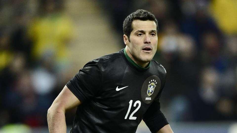Ag. Julio Cesar: "Con il Napoli manca l'accordo sull'ingaggio. Deve decidere De Laurentiis"