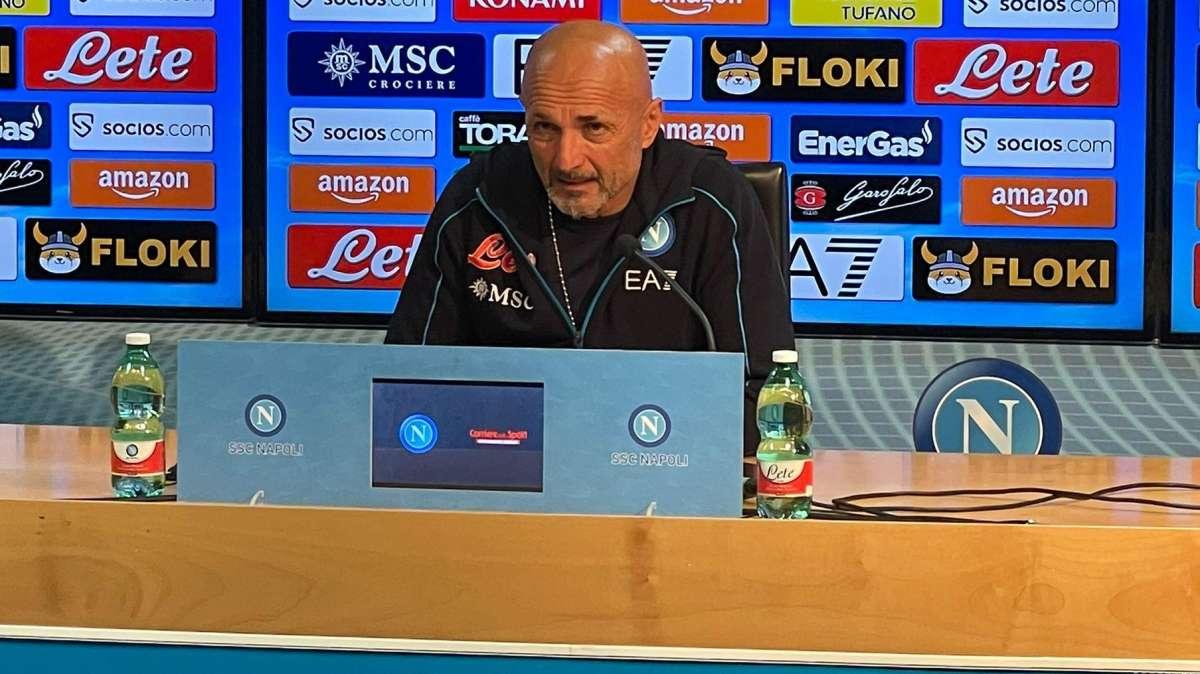 RILEGGI LIVE - Spalletti: "E' uno scontro diretto! Roma sfrutta palle inattive, contropiedi e episodi: mai pensare di averla in pugno! Quota Scudetto? Boh, vincendo siamo a 53"