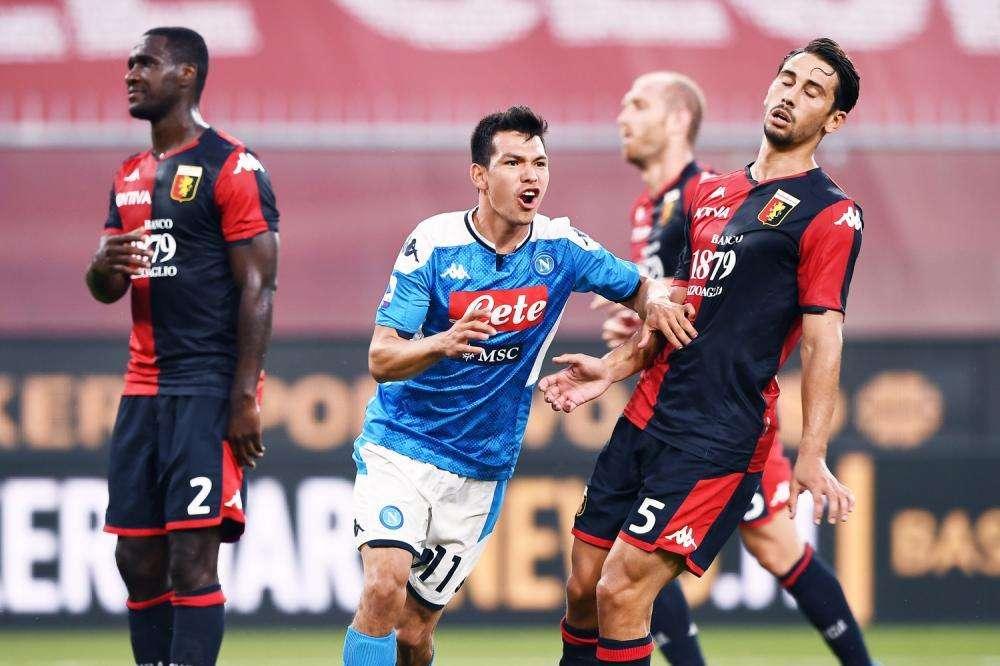 Da 0 a 10: Lozano scappa, Sinisa distrugge Sky, l'incubo tribuna per Milik e il cazziatone di Gattuso