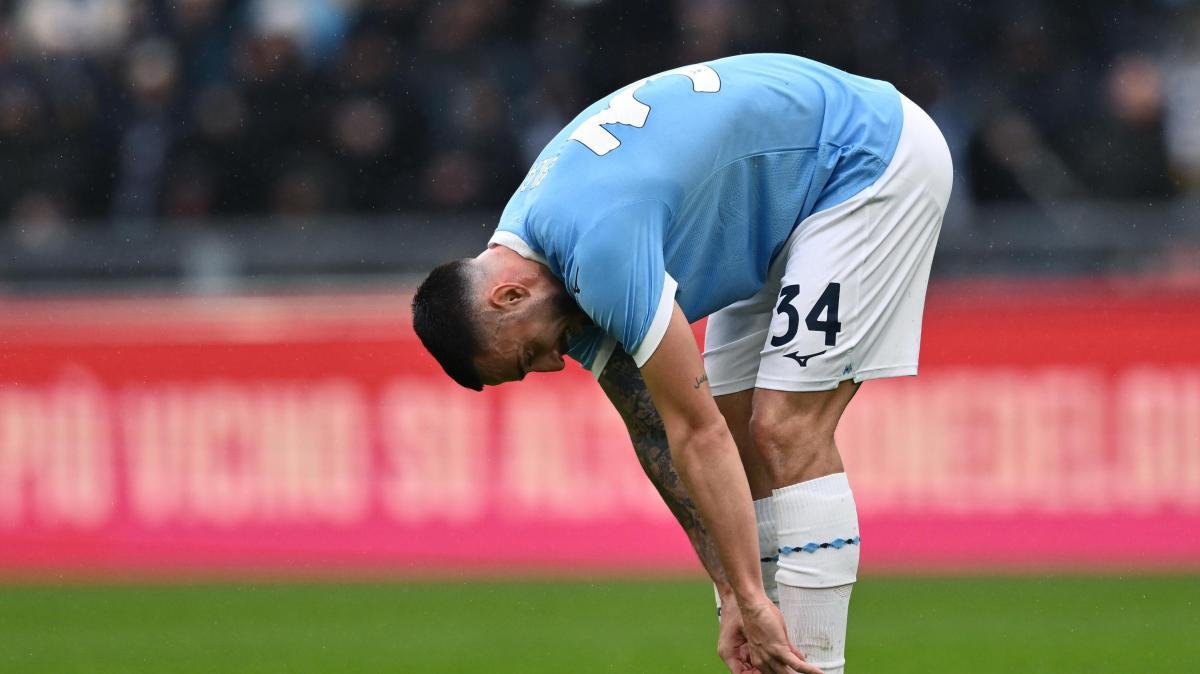 Gila-Napoli, da Roma: la Lazio è disposta anche a perderlo a zero tra un anno