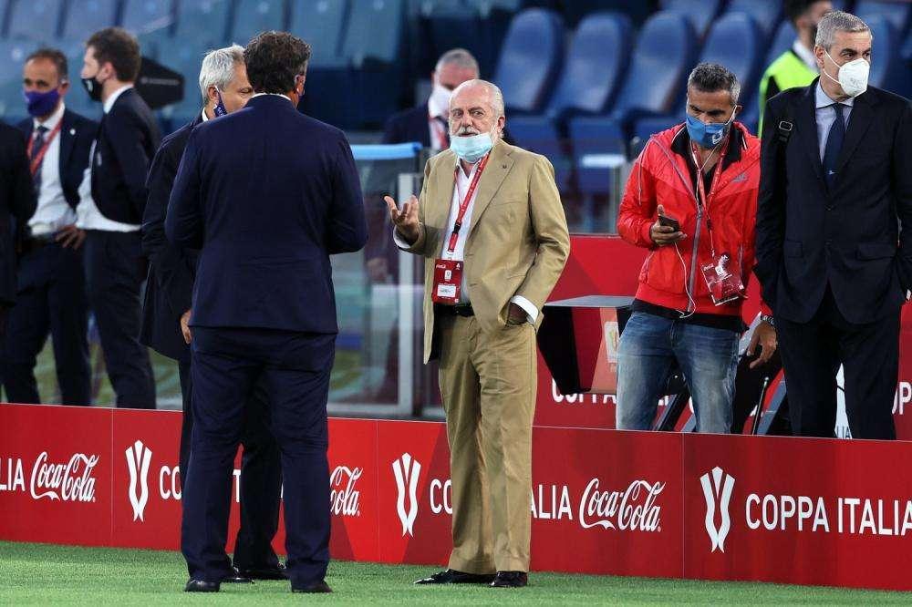 ADL alla Rai: "Con Gattuso la Coppa era nell'aria, ci siamo compattati! Spero prima o poi di batterli anche per lo Scudetto. Champions? Mai dire mai..."