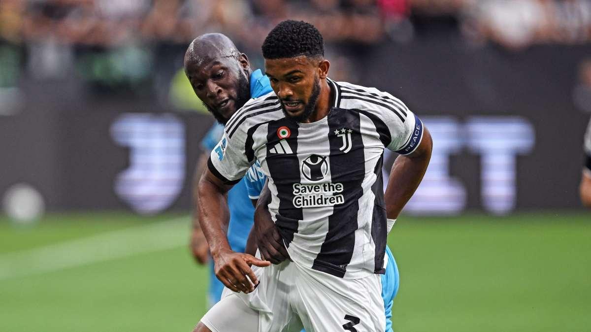 Juventus, Bremer racconta il calvario: "Avevo bisogno di mia moglie per tutto, è stata dura"