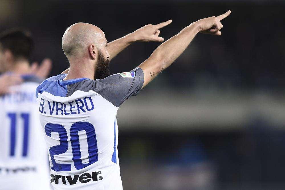 Inter, Borja Valero: "Napoli avversario numero uno per lo scudetto, molto difficile da battere"
