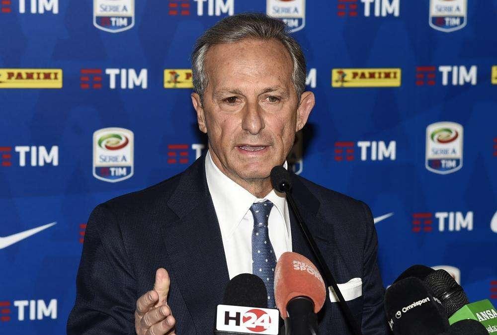 Lega, il neo-presidente Miccichè: "Napoli, Milano, Torino grandi squadre e grandi città, altri non possono offrire questo"