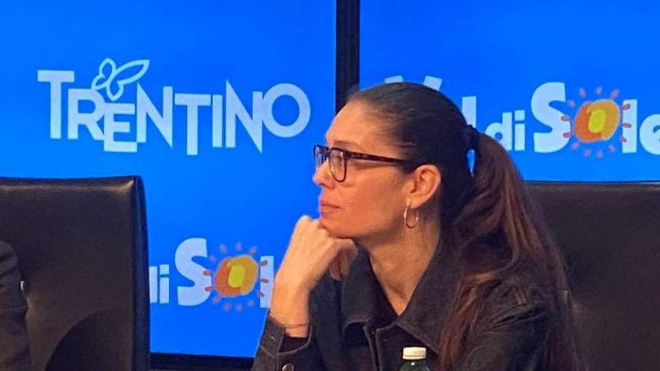 Valentina De Laurentiis: "Ci sarà secondo store e percorso tifosi per foto con giocatori e coppa"