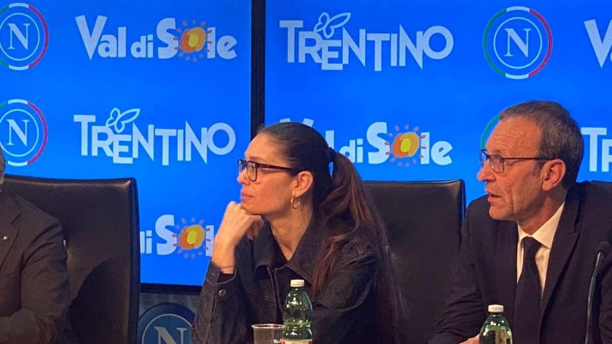 Valentina De Laurentis: "Papà pilastro del club. Dietro la maglia ci deve essere richiamo alla città"