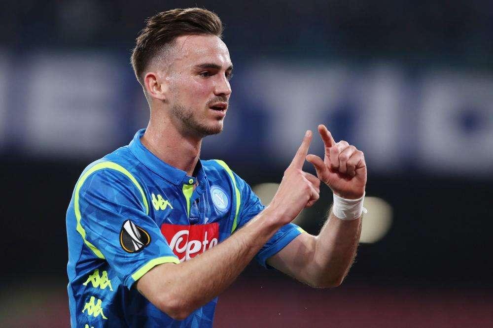Fabian esulta per la prima convocazione con la Spagna: "Sogno che diventa realtà, grazie al Napoli che mi fa crescere"