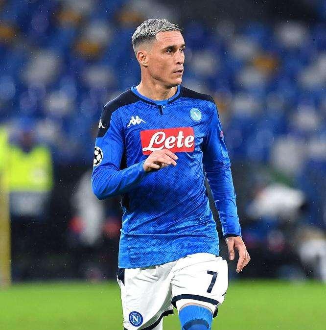 Ag. Callejon: "Rinnovo? Il Napoli ha presentato offerta tre mesi fa, ma tutto in stand-by. Aspettiamo..."