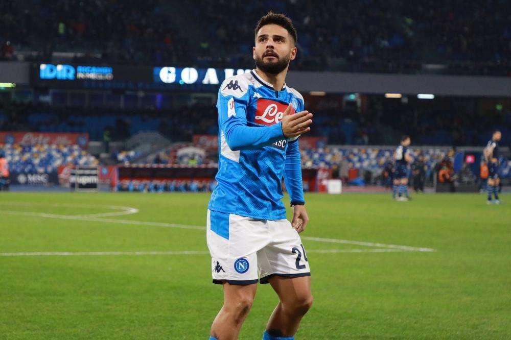 Sportitalia - Raiola ha proposto Insigne all'Inter per l'estate! I nerazzurri ci pensano: i dettagli