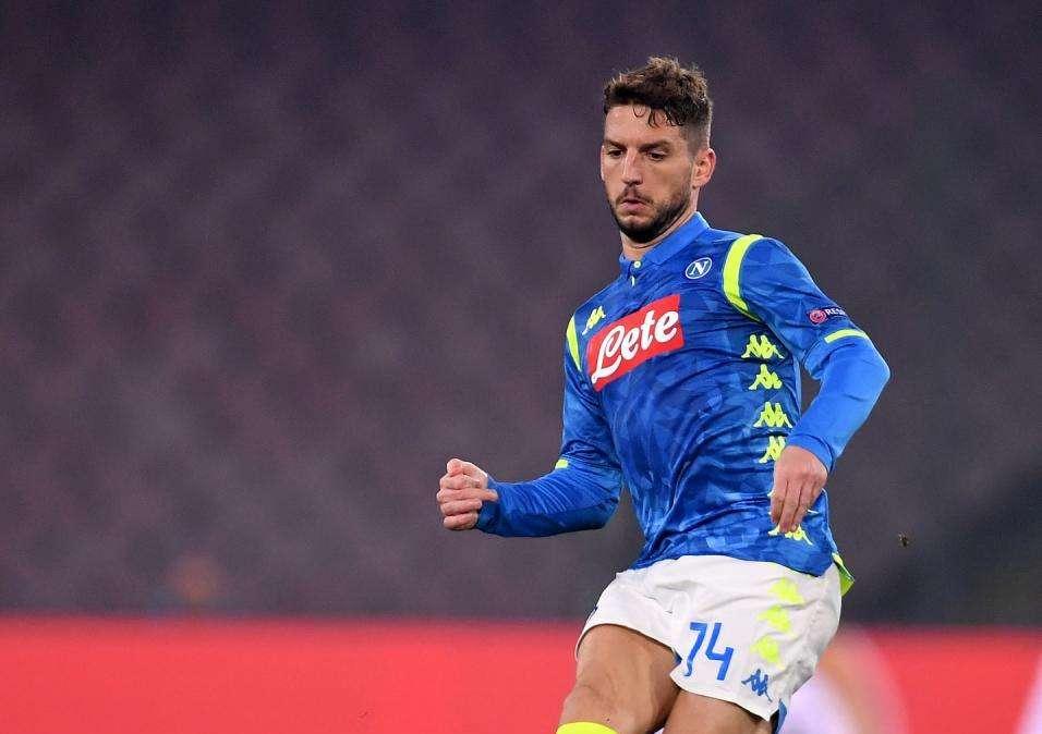 Repubblica - Ancelotti pungola un Mertens bloccato da due mesi: nuova chance e richieste specifiche