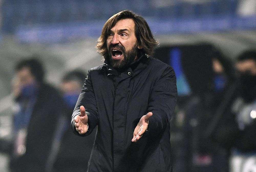 Pirlo in conferenza: "Concesse delle occasioni, ma abbiamo pressato. Puntiamo a tutto!"