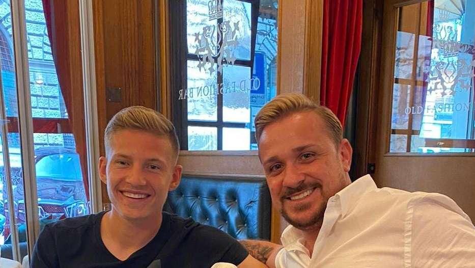 Tmw - Occhio alla pista Omeragic: lo svizzero che piace al Napoli